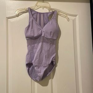 Lavender So Danca Leotard